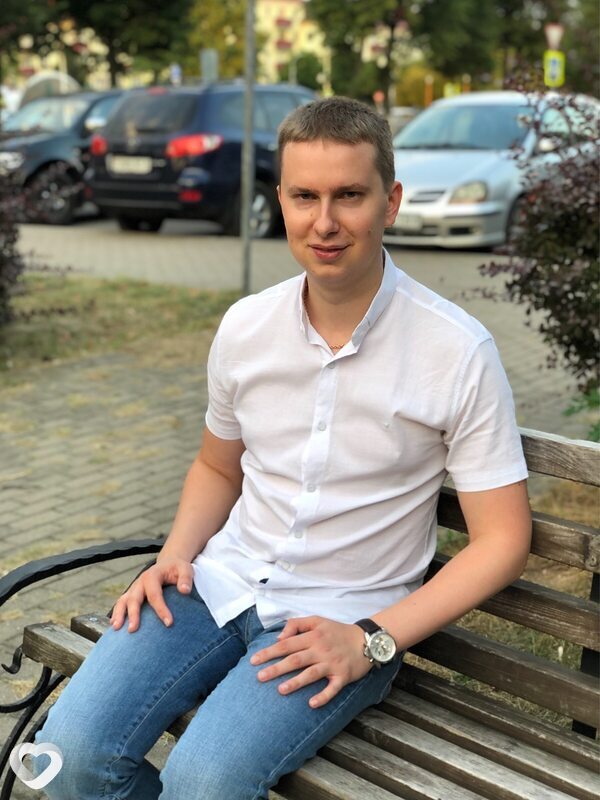 Дима, 34, Бобруйске — анкета №281626