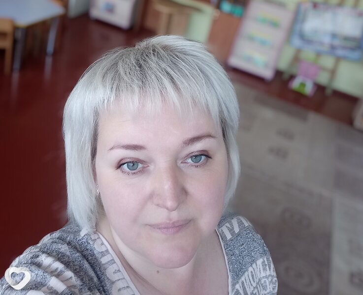 Валентина, 51, Кривое Роге — анкета №281519