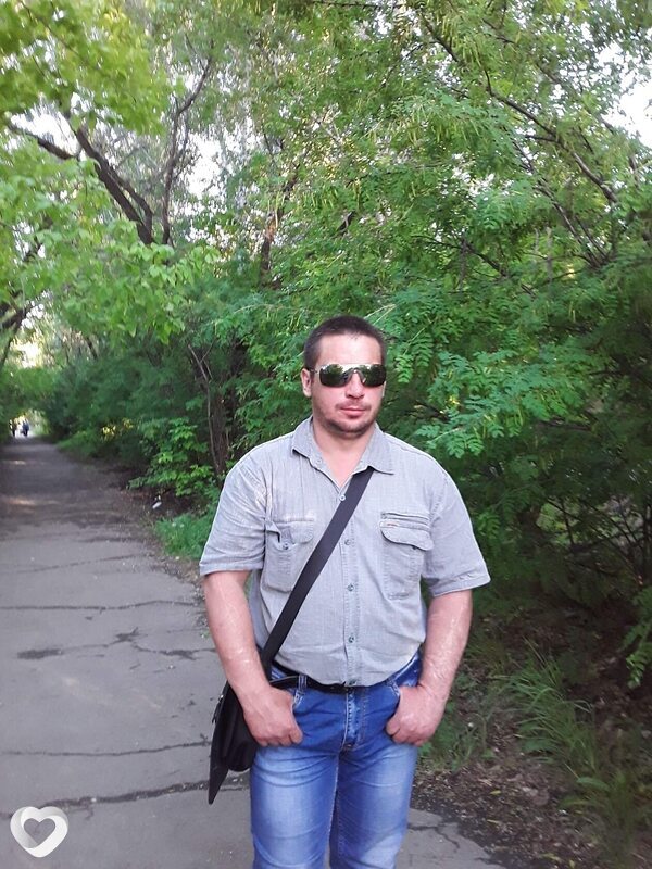 Сергей, 43, Усолье-Сибирское — анкета №281522