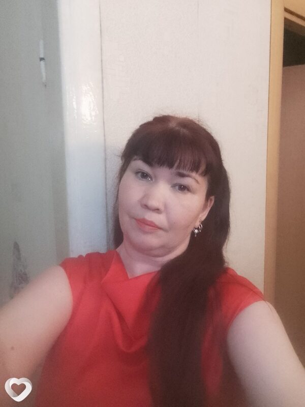 Ирина, 44, Уссурийске — анкета №281536