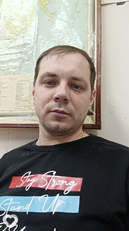 Андрей, 38, Уссурийске — анкета №281689