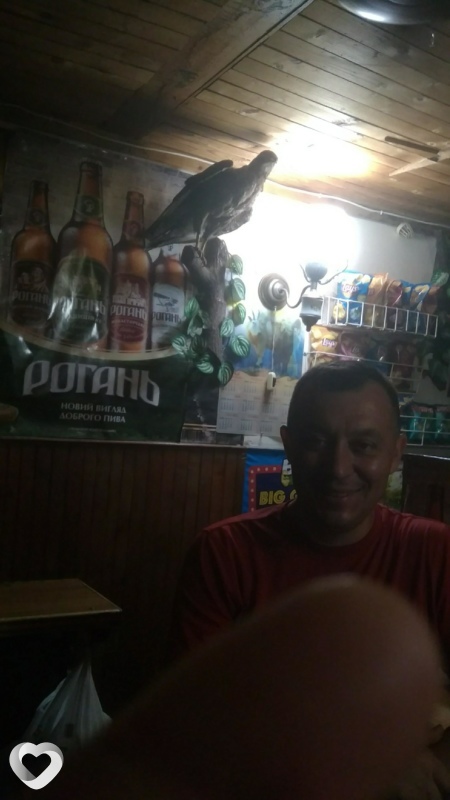 Скромный, 54, Днепр — анкета №281712