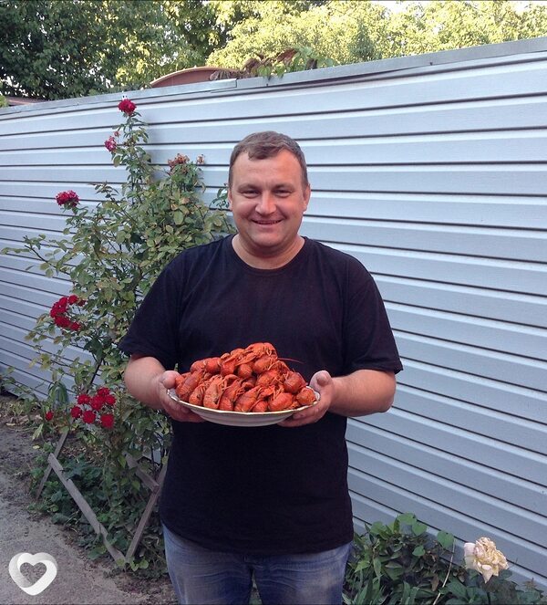 Степан, 51, Дзержинске — анкета №281664