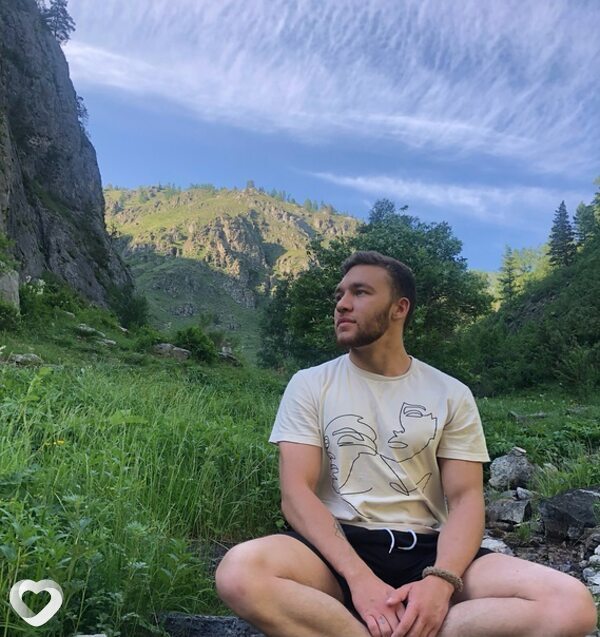 Андрей, 41, Минске — анкета №281586