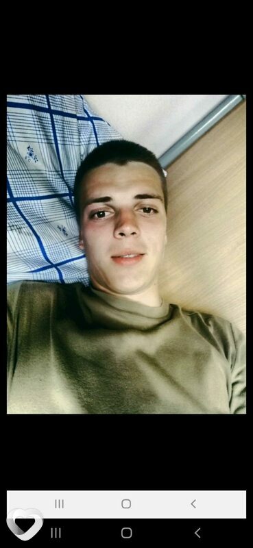 Денис, 26, Омске — анкета №281768
