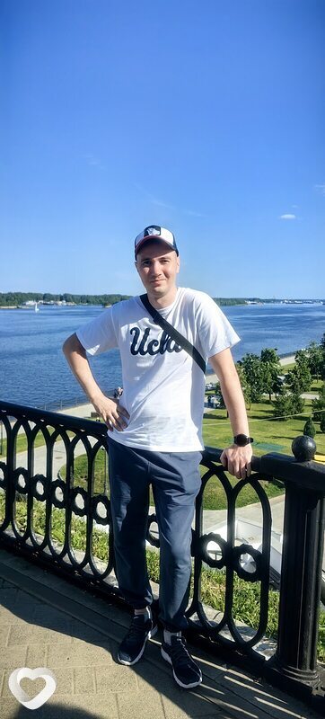 Андрей, 35, Москве — анкета №281770