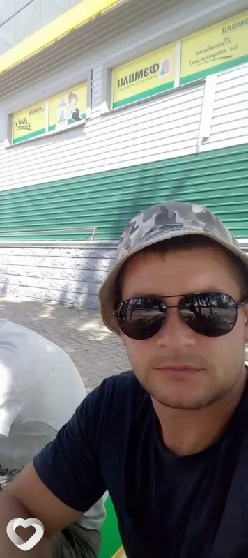 Дмитрий, 33, Барнауле — анкета №281785