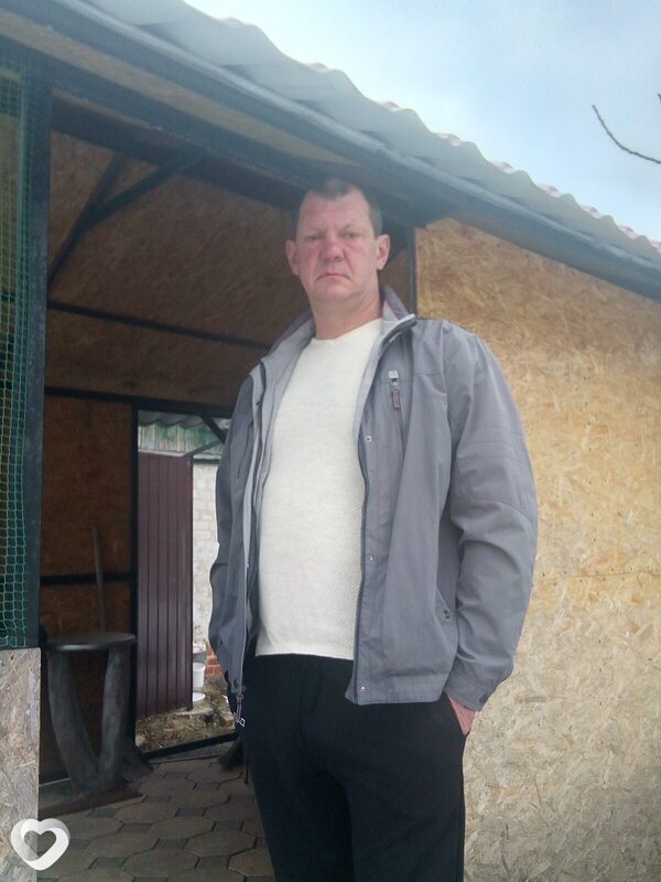 Волк, 46, Курске — анкета №281750