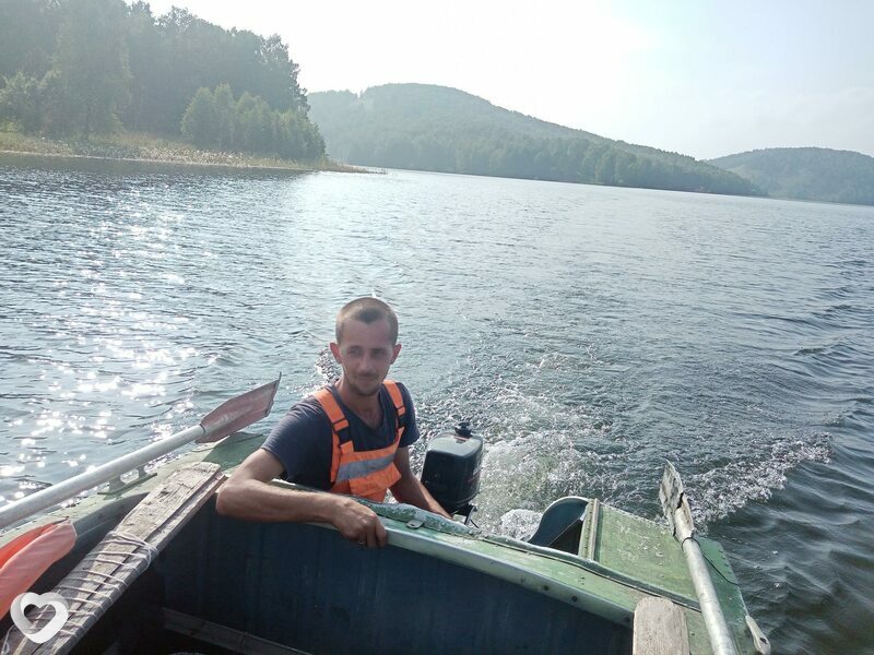 Тимофей, 40, Назарове — анкета №281751