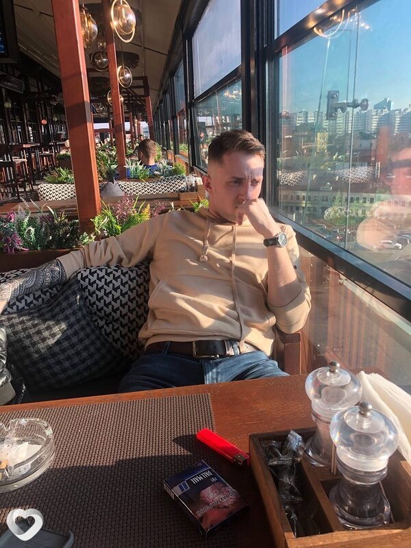 Александр, 27, Могилев — анкета №281758