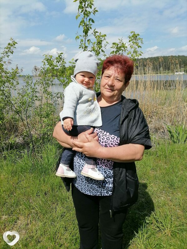 Надежда, 67, Волковыске — анкета №282663