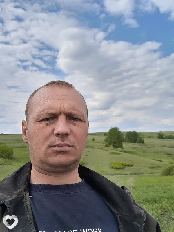 Фёдор, 41, Оренбурге — анкета №282672