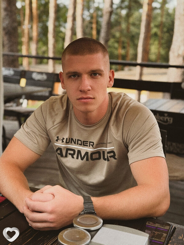 Руслан, 38, Бобруйске — анкета №282673