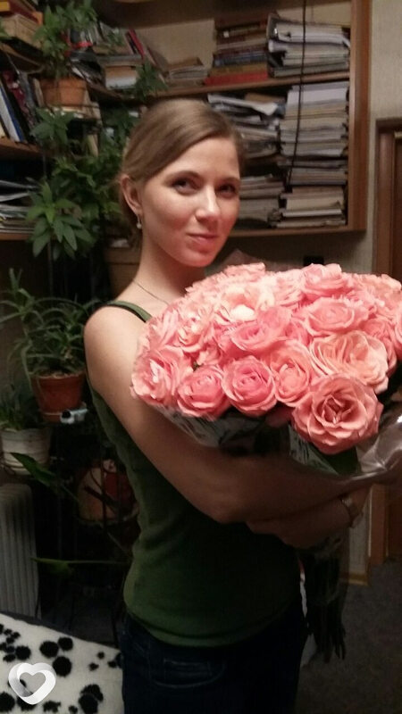 Мария, Троицк