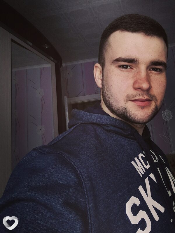 Александр, 30, Могилев — анкета №281815