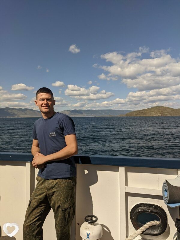Дима, 26, Братске — анкета №281816