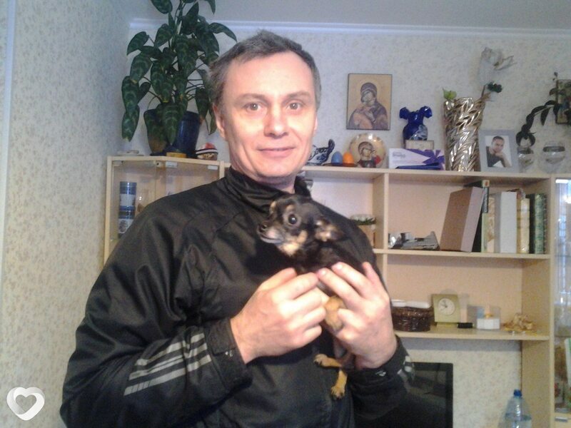 Slava, 49, Барнауле — анкета №281823