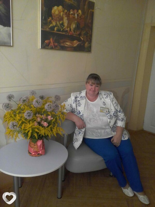Людмила, 59, Гомеле — анкета №281831