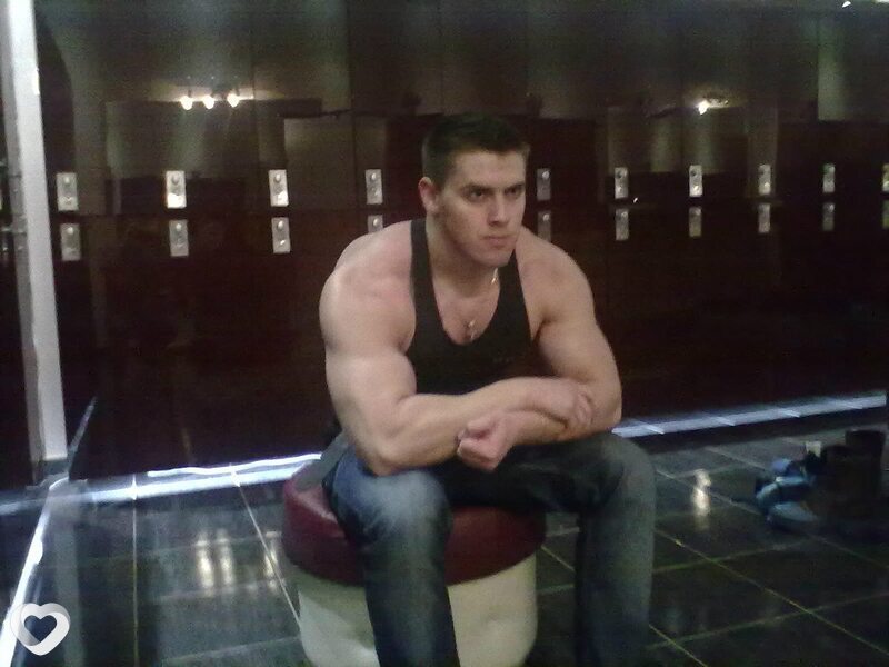 Дима, 41, Темиртау — анкета №281794