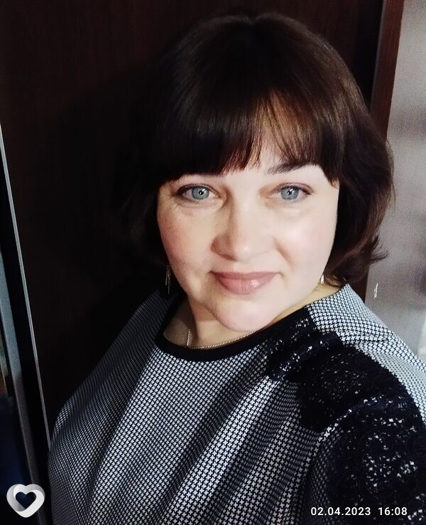 Зина Бойко, 50, Минске — анкета №281797