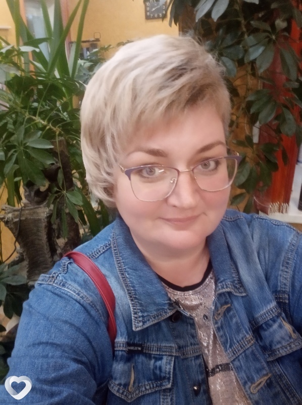 Лена, 47, Саянске — анкета №281893