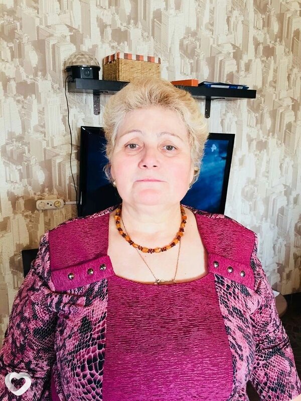 Людмила, 64, Перми — анкета №281897