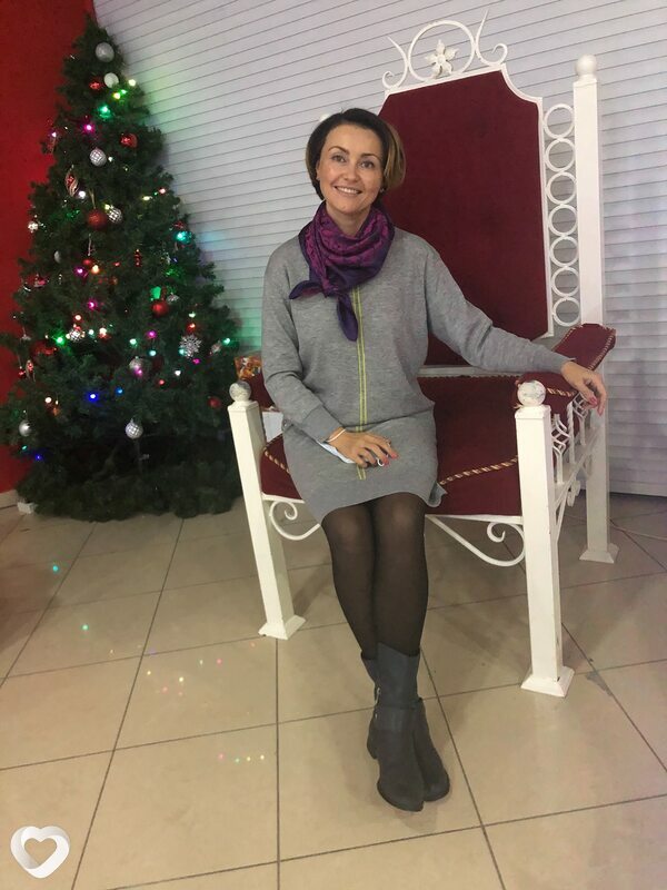 Инна, 46, Тюмени — анкета №281903