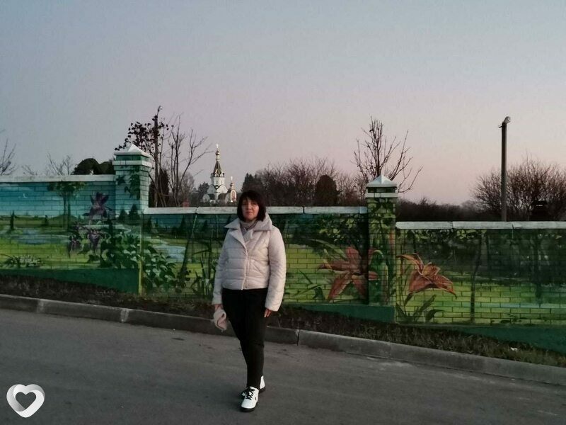 Таня, 51, Киеве — анкета №281909