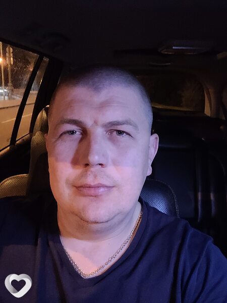 Иван, 40, Москве — анкета №281869