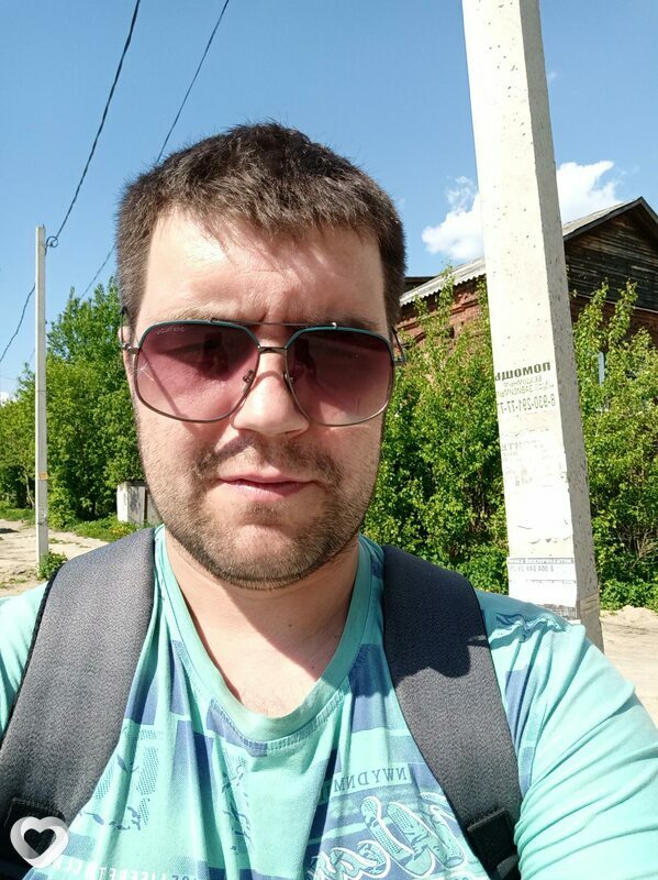 Сергей, 44, Боре — анкета №281877