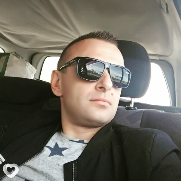 Эдгар, 36, Минске — анкета №282311