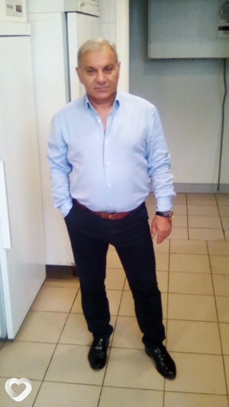 Натик, 63, Чебоксарах — анкета №282319