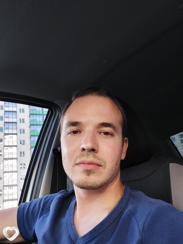Дмитрий, 35, Москве — анкета №282322