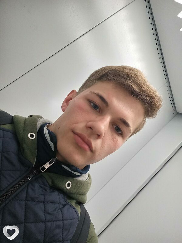 Даниил, 25, Минске — анкета №282324