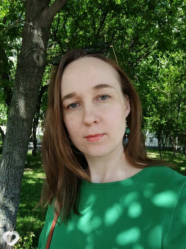 Александра, 42, Москве — анкета №282062