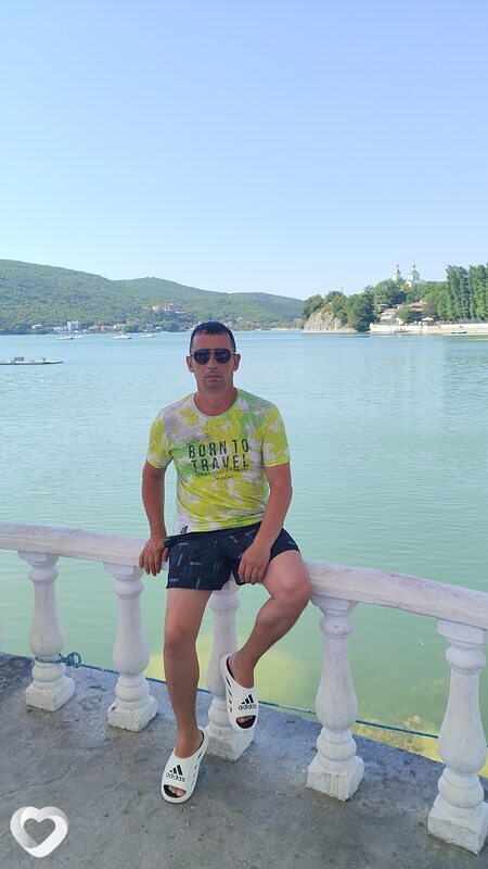 Александр, 46, Кирове — анкета №282071