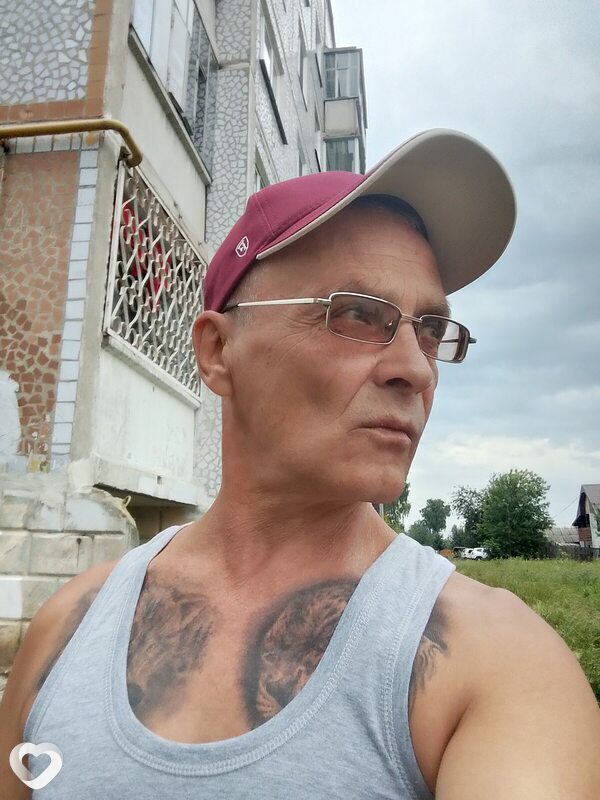 Сергей, 50, Верхней Салде — анкета №282086