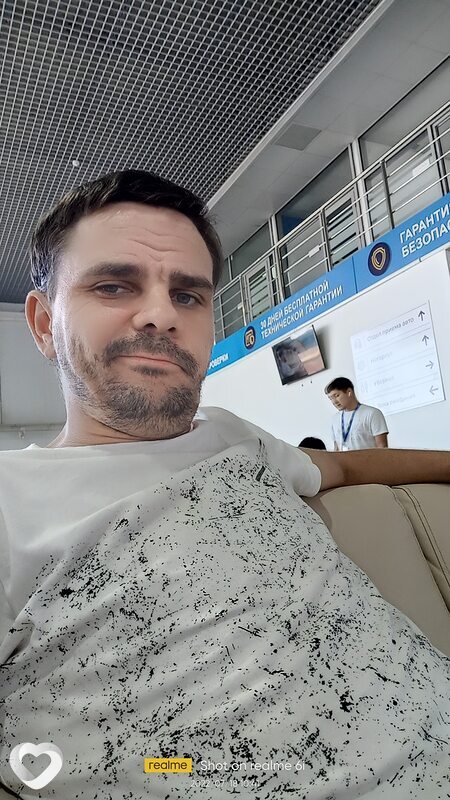 Юрий, 35, Шымкенте — анкета №282253