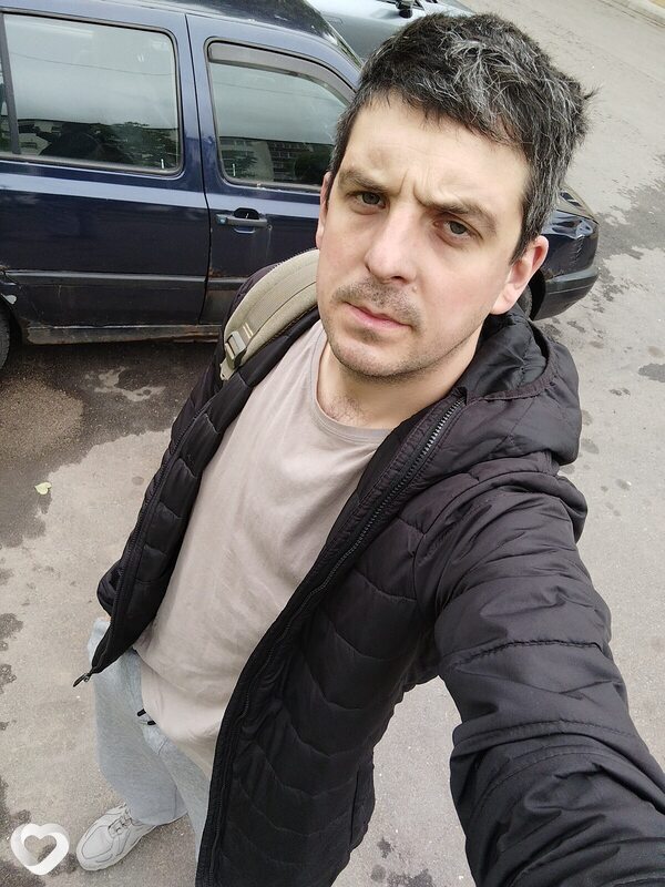 Юрий, 36, Минске — анкета №282018