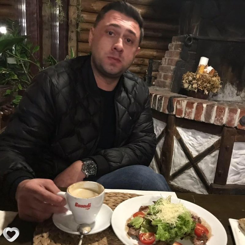 Александр, 42, Смеле — анкета №282033