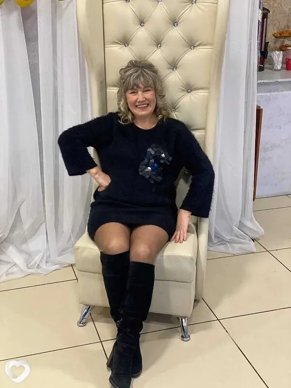 Алла, 55, Барнауле — анкета №282042
