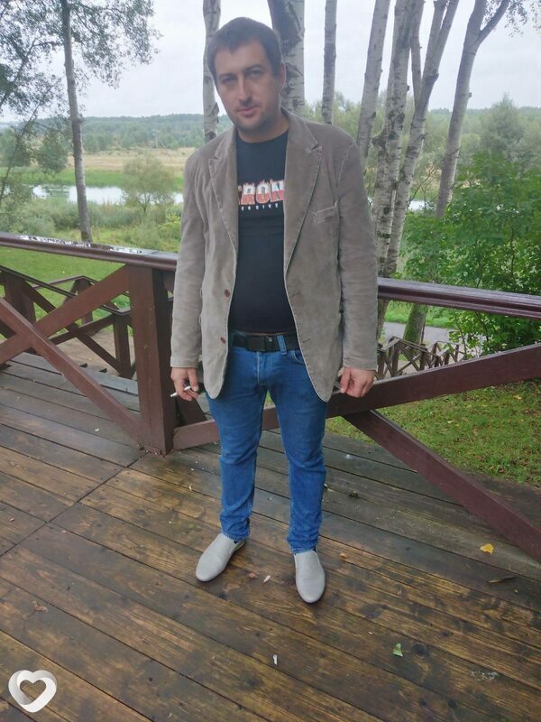 Сергей, 35, Минске — анкета №282046
