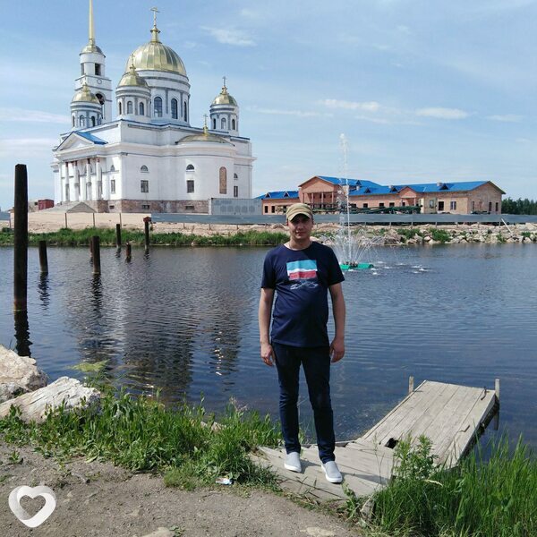 Андрей, 40, Кокшетау — анкета №282055