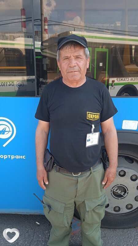 Толик Багиров, 61, Волгограде — анкета №282138