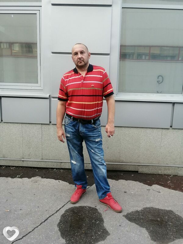 Саша, 47, Москве — анкета №282160
