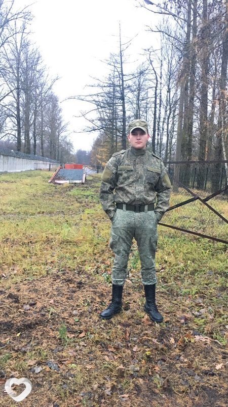 Леонид, 24, Москве — анкета №282103