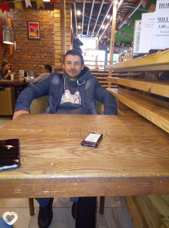 Александр, 39, Речице — анкета №282113