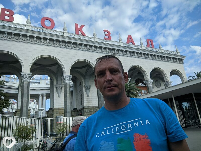 Владимир, 45, Москве — анкета №282114