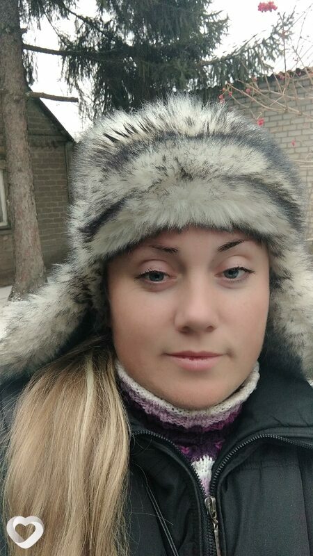 Татьяна, 44, Донецке — анкета №282175