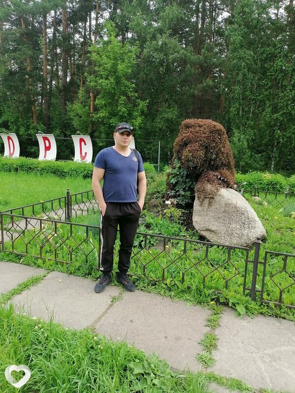 Артём, 38, Нижней Туре — анкета №282002